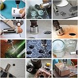 flintronic Diamond Drill Bit Set 15PCS 8-50mm Glass Tile Marble Ceramic view 7