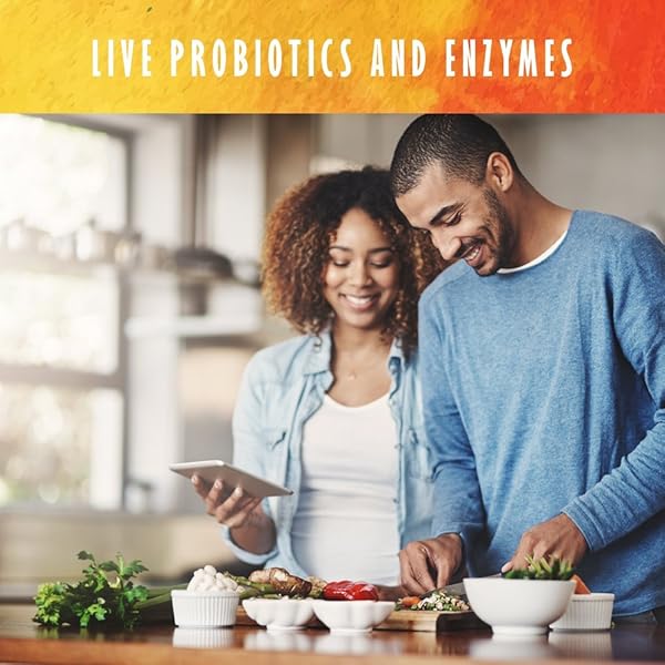 GARDEN OF LIFE ORGANIC PLANT PROTEIN SMOOTH ENERGY POWDER, 10 SERVINGS – VEGAN, GRAIN FREE & GLUTEN FREE PLANT BASED PROTEIN SHAKE WITH YERBA MATE, VITAMIN B12, PROBIOTICS & ENZYMES, 15G PROTEIN