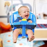 Taylor & Brown Adjustable Outdoor Swing Seat for Baby Infant Toddler view 3