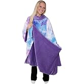Snuggie The Original Wearable Blanket With Sleeves &amp; Pockets | Cozy Oversized Throw for Adult Men &amp; Women | One Size, 71x54