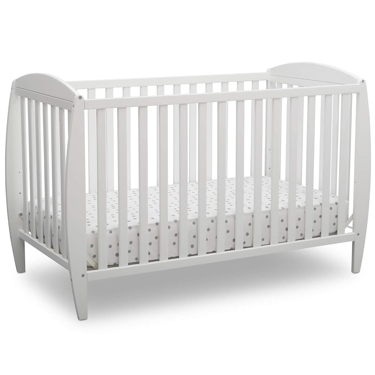 Best Mini Crib With Changing Table