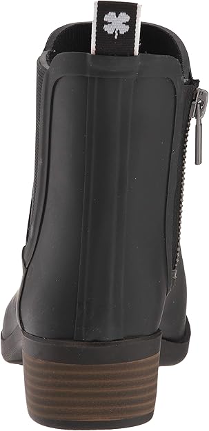 lucky brand rubber boots