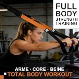Suspension Straps Training Kit Adjustable Door Hook view 5