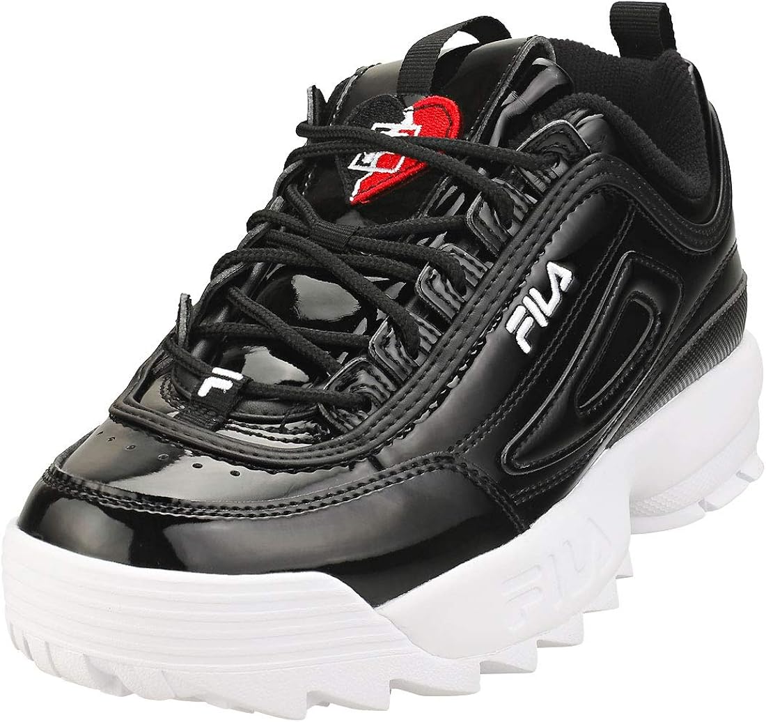 fila disruptor heart