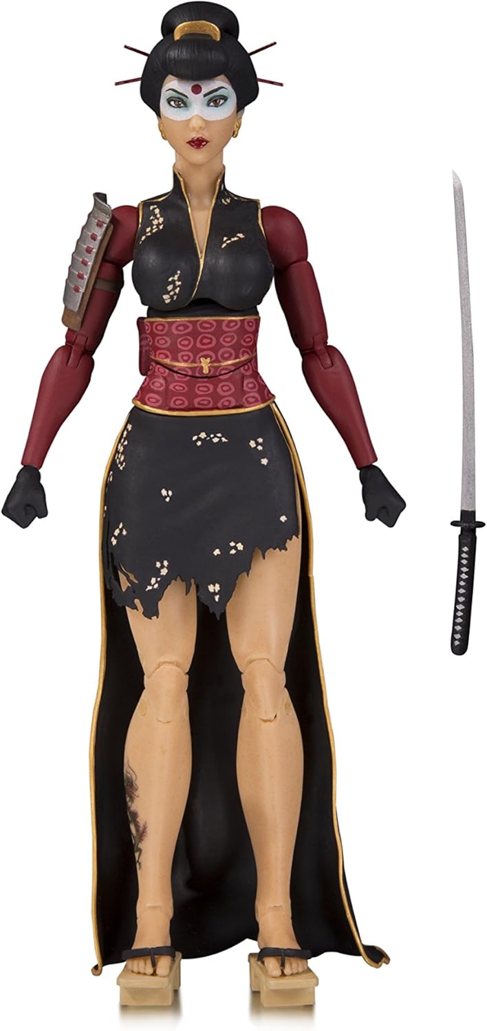 dc bombshells action figures