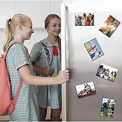 CHUNNIAO Green Magnetic Picture Frame 4X6 for