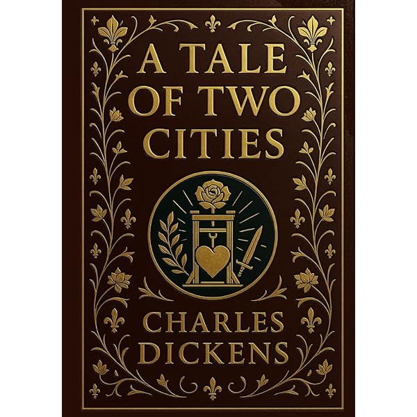 Amazon.com: A Tale of Two Cities (Royal Collector's Edition) (Case