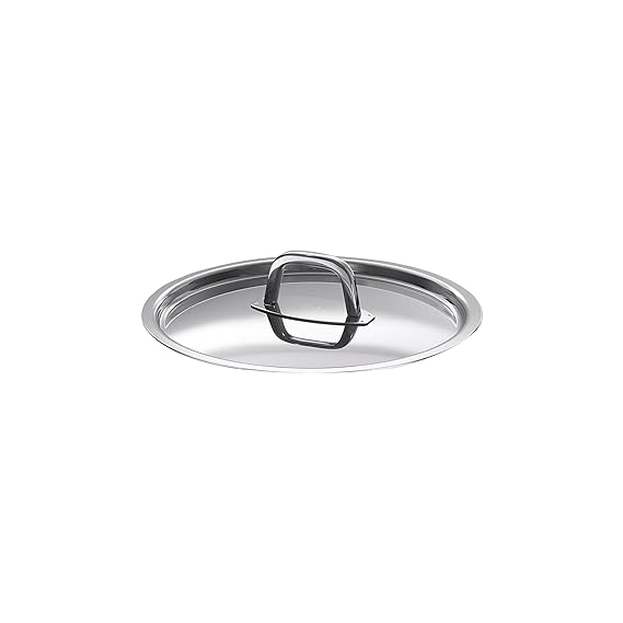 Fissler Serie 1845 Metalldeckel, Topfdeckel, Deckel für Topf Ø 16 cm, 085115166000