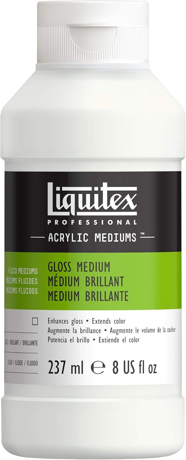Liquitex 5008 Professional Fluid Medium 
