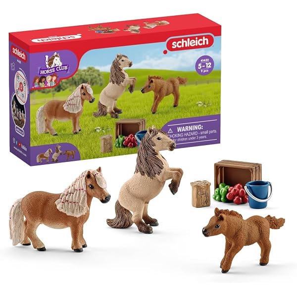 Schleich 42431 La création de Mode d'Horse Club Sofia (Horse Club