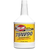 Red Line 57904 (75W90) Synthetic Gear Oil - 1 Quart