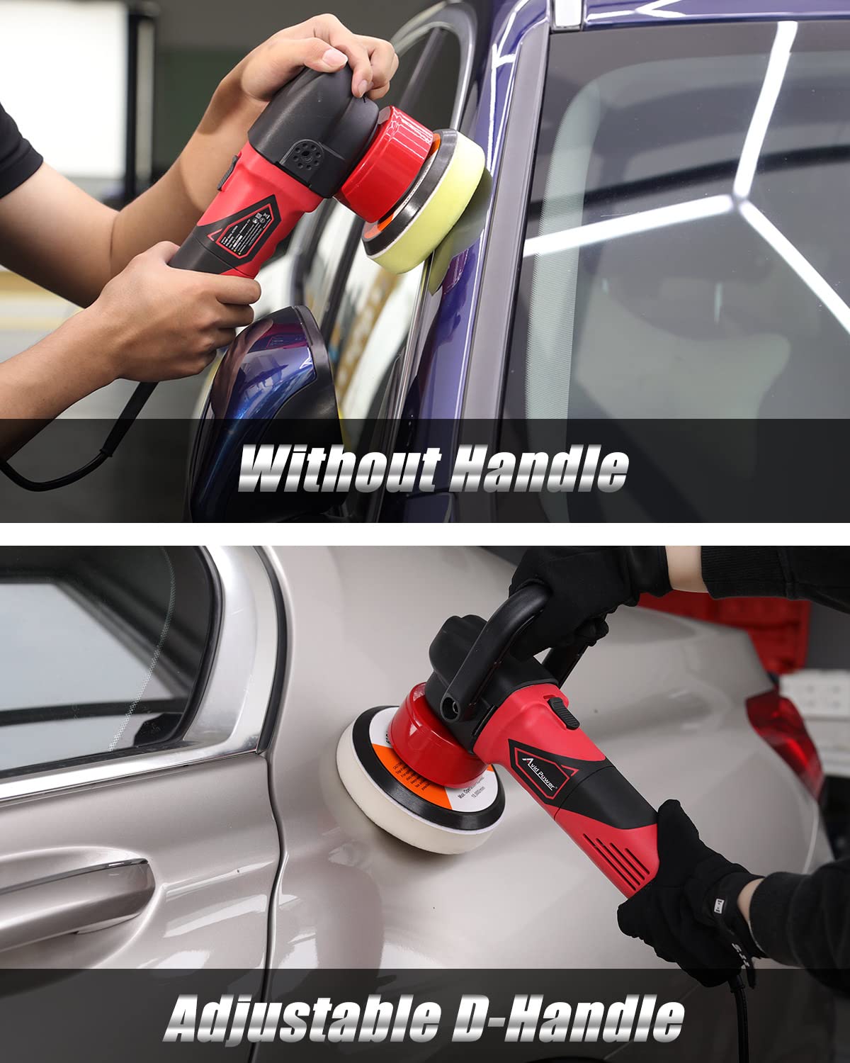 Mua AVID POWER Buffer Polisher, 5inch/6inch Dual Action/DA Polisher