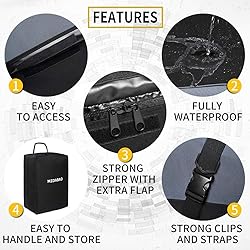 MIDABAO 20 Cubic Waterproof Duty Car Roof Top