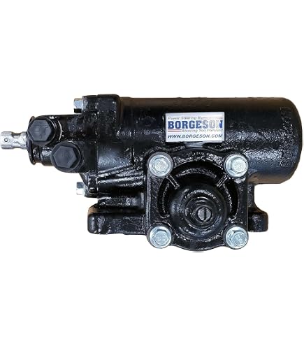 Amazon.com: Borgeson 800132 Power Steering Conversion Box; Delphi
