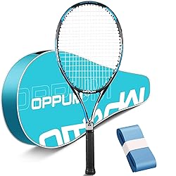 OPPUM 27-inch Adult Professional Tennis Racket with