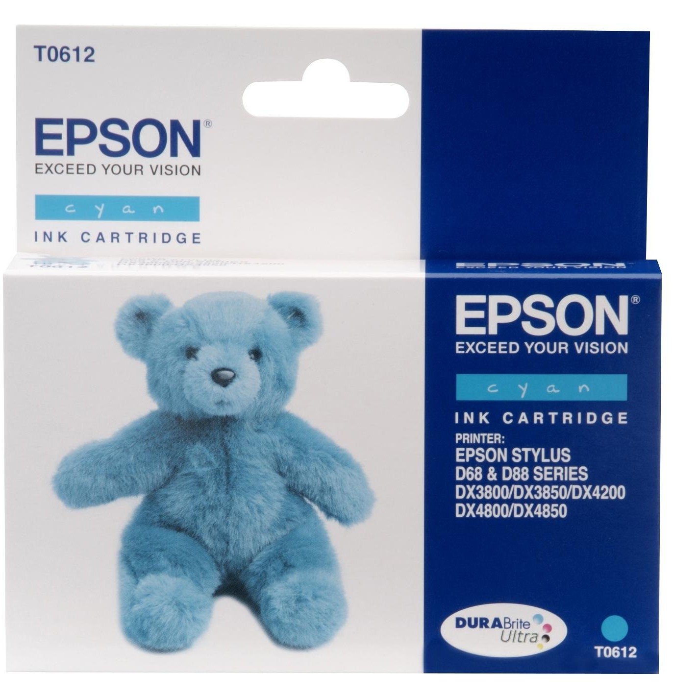 Epson T0612 Bear Series Cyan 10ml