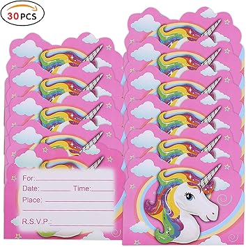 Qemsele Inviti Compleanno Bambini Calcio 30 Bello Inglese Inviti Battesimo Con Buste Biglietti Cartoline Per Bambini Ragazze Festa Di Compleanno E Baby Shower Inviti Giochi E Giocattoli