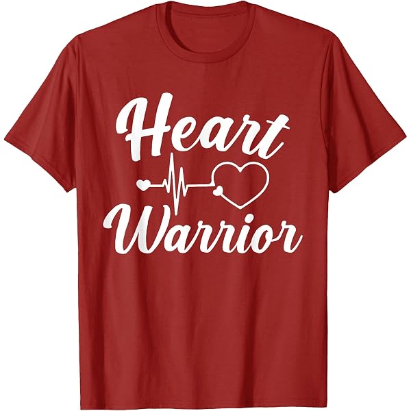 Amazon.com: I'm A Survivor Heart Disease Awareness Red Butterfly