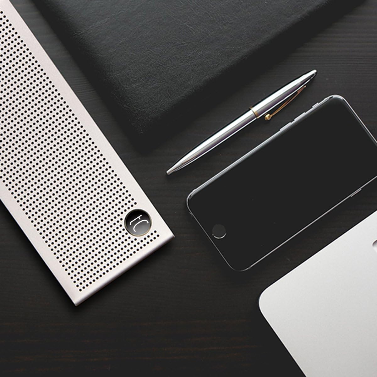 techcomm pelican wireless portable bluetooth hifi speaker