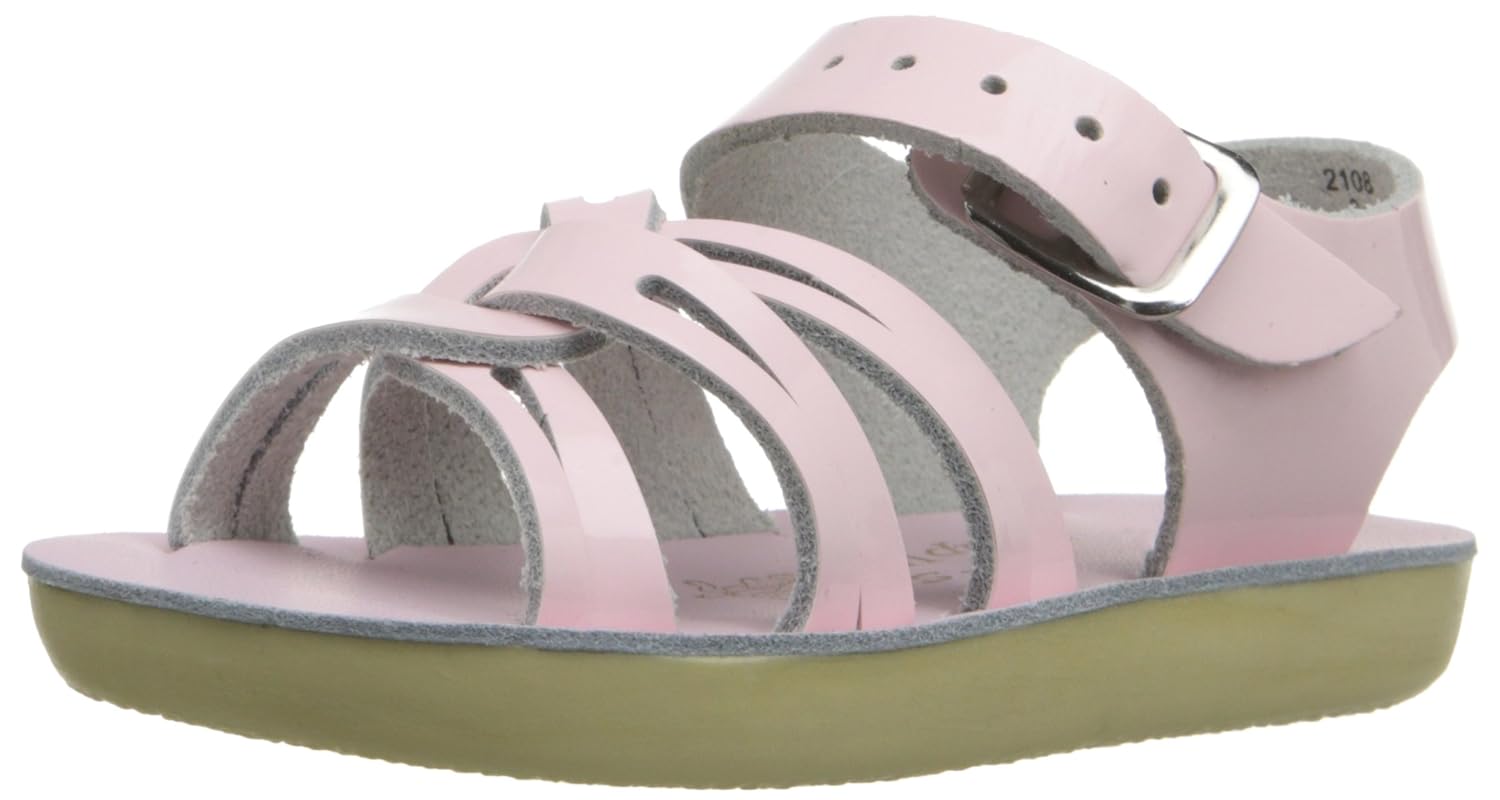 salt water sandals baby