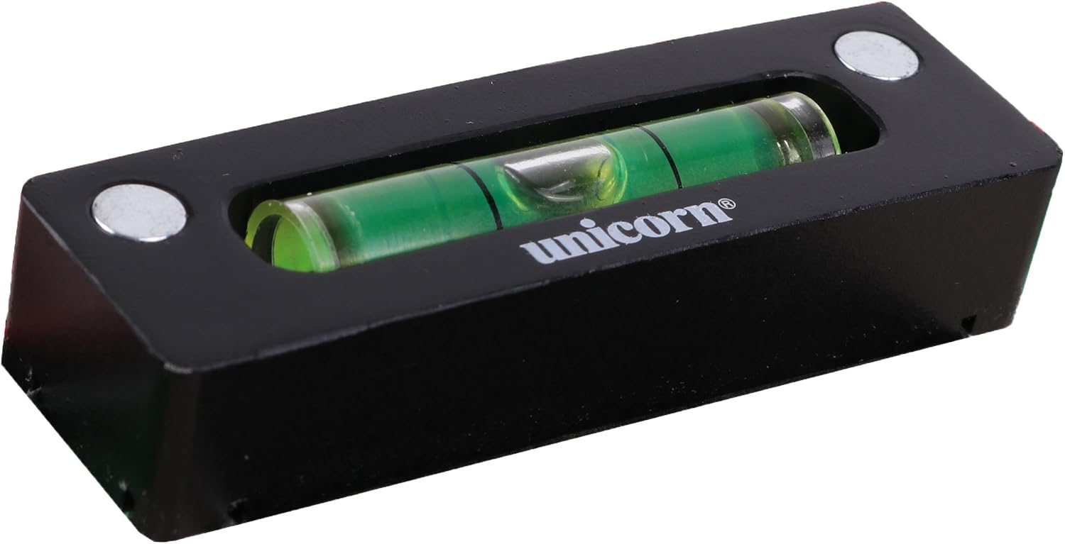 Unicorn Darts Tournament Dartboard Leveller, Green