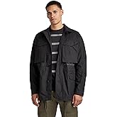 G-STAR mens Field Utility Oversized Jacket
