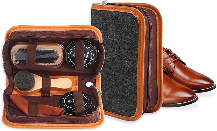 shoe shine kit near me