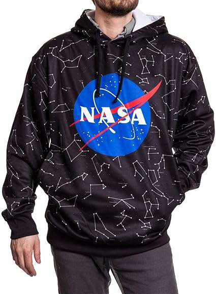 nasa hoodie amazon