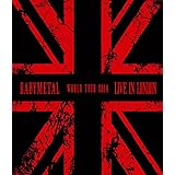 Amazon Com Babymetal World Tour 14 Live In London Blu Ray Babymetal Movies Tv