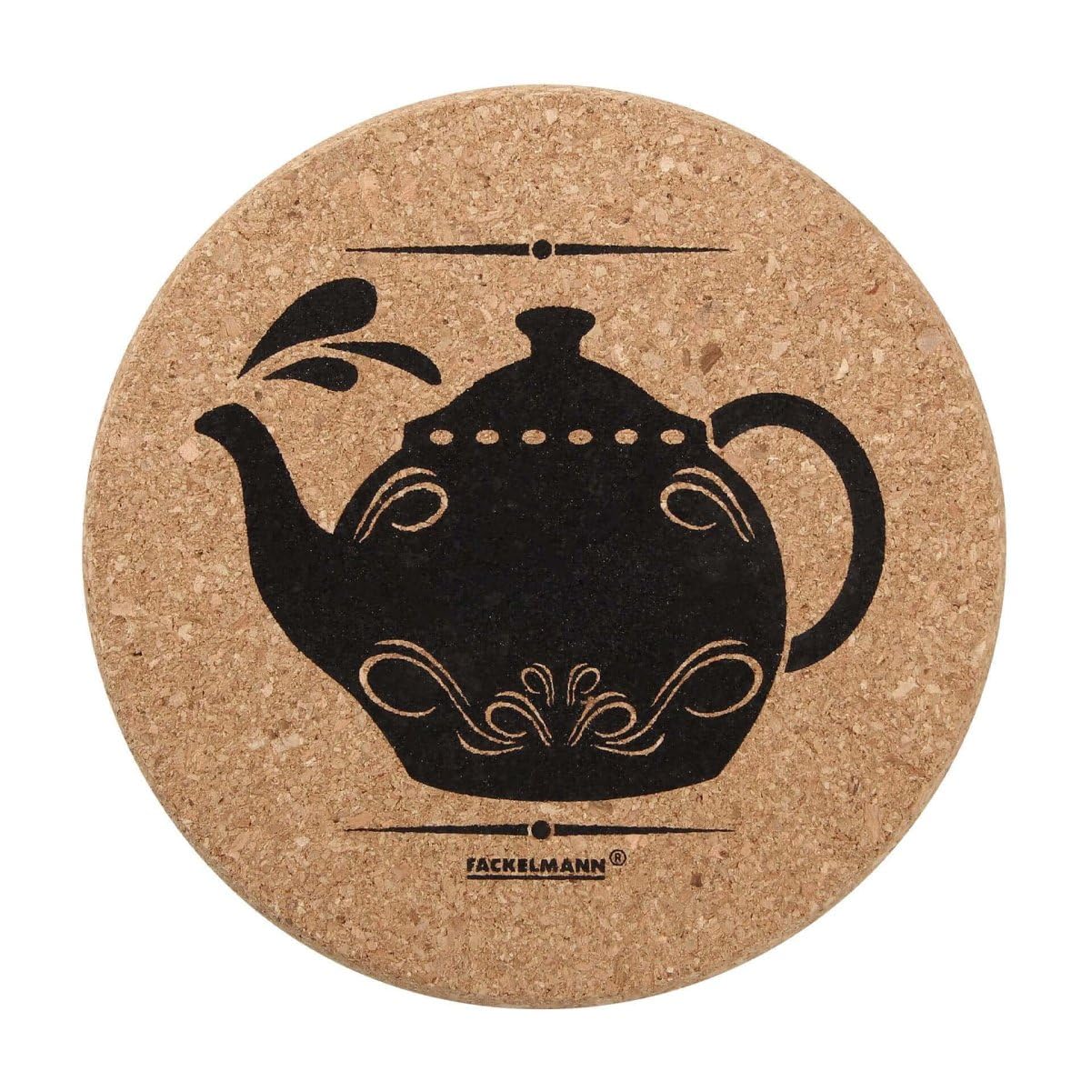 Fackelmann 30994 Jug Coaster Cork