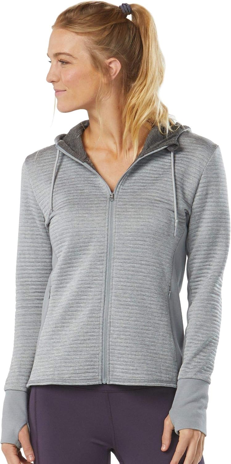 full zip hoodie with thumb holes