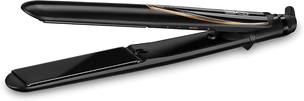 BaBylissPRO 3Q Ultimate Professional Hair Straightener Ceramic Plates 235C
