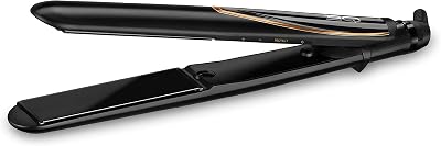 BaBylissPRO 3Q Ultimate Professional Hair Straightener Ceramic Plates 235C