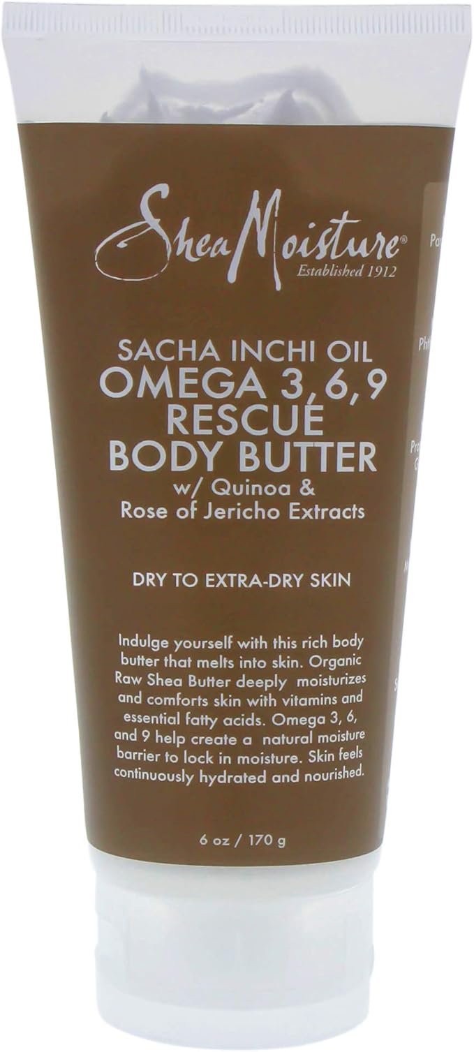 shea moisture skin rescue moisturizer amazon