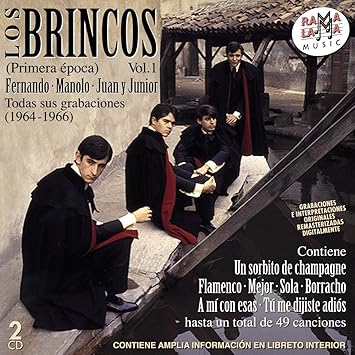 Primera Época (Fernando, manolo, Juan y Jun)