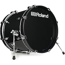 Amazon.com: Roland Electronic Drum Pad (KD-200-MSA) : Musical 