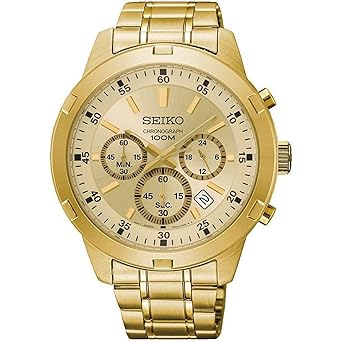 Analog Black Dial Mens Watch - AW0020-59E