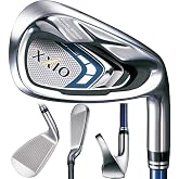 Xxio Men's Xxio9 Irons #6 - Pw Ns Pro 890Gh Dst Steel Regular Right
