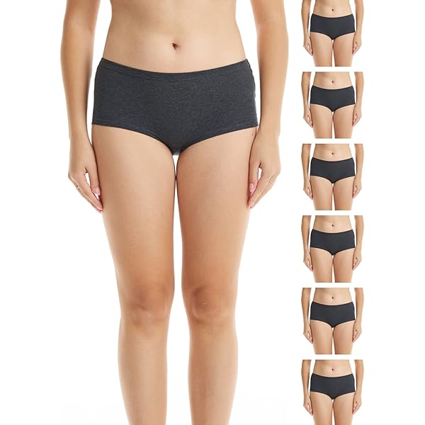 Only Hearts So Fine Jersey with Lace Boyshorts Black SM at Amazon