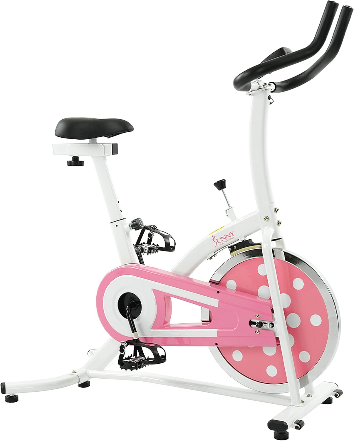 sunny spin bike amazon