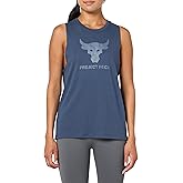 Under Armour Womens Project Rock Sportstyle Tank Top