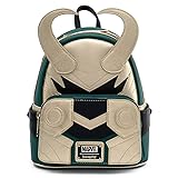 Loungefly Marvel Loki Classic Cosplay Womens Double