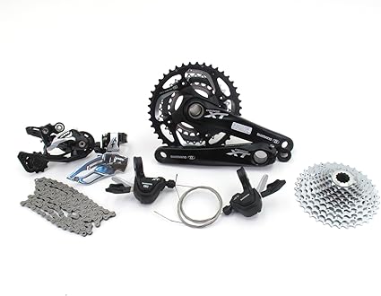 deore xtr shimano