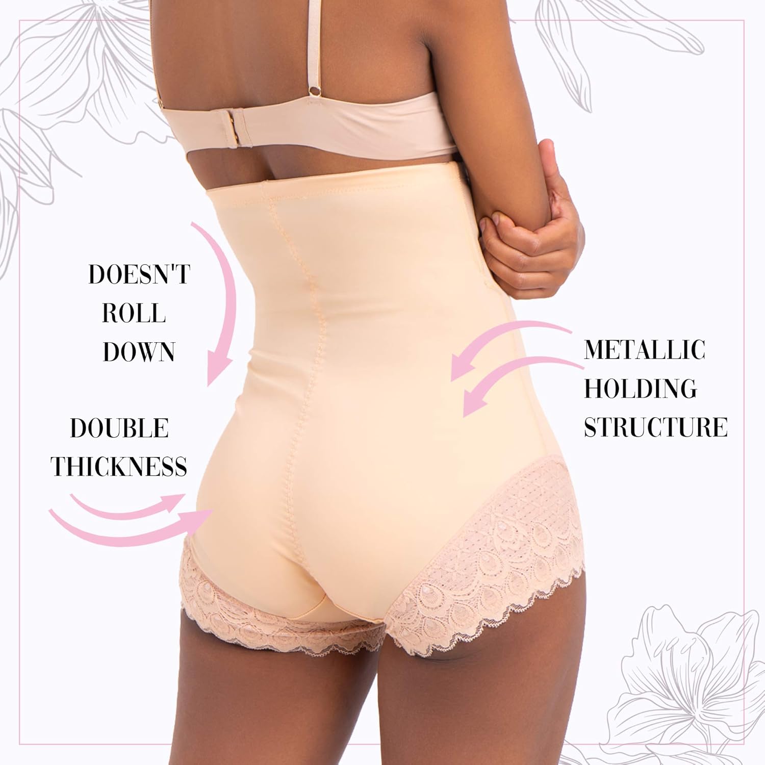 Waist Trainer For Women Tape Measure 