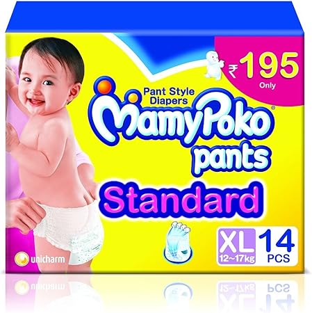 amazon pampers xl