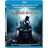Abraham Lincoln: Vampire Hunter [Blu-ray]