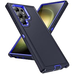 IDYStar for Galaxy S24 Ultra Case,Hybrid Drop Test