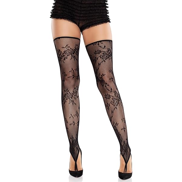 Amazon.com: Leg Avenue womens Fishnet Toe Loop Footless Thigh Highs Black One Size: Clothing, Shoes & Jewelry Amazon.com: Leg Avenue womens Fishnet Toe Loop Footless Thigh Highs Black One Size: Clothing, Shoes & Jewelry