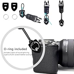 Camera Neck Strap/Thin Washable Soft Camera Strap