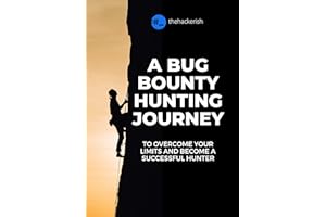 A bug bounty hunting journey: Overcome your limits and become a successful hunter